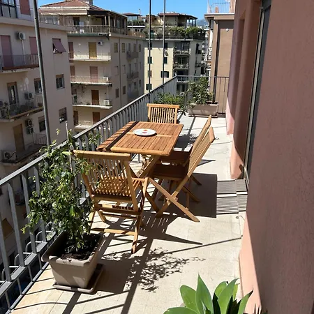 Appartement Siso Palerme