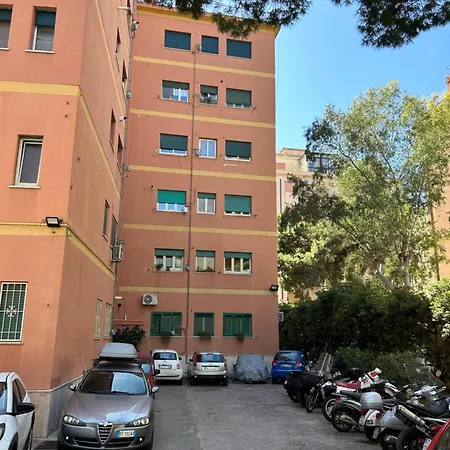 Appartement Siso Palerme